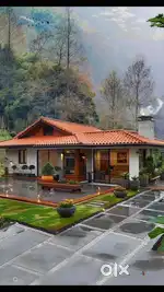 Luxurious 2/3BHK N.A Bungalows With Modern Amenities Nr Mahabaleshwar