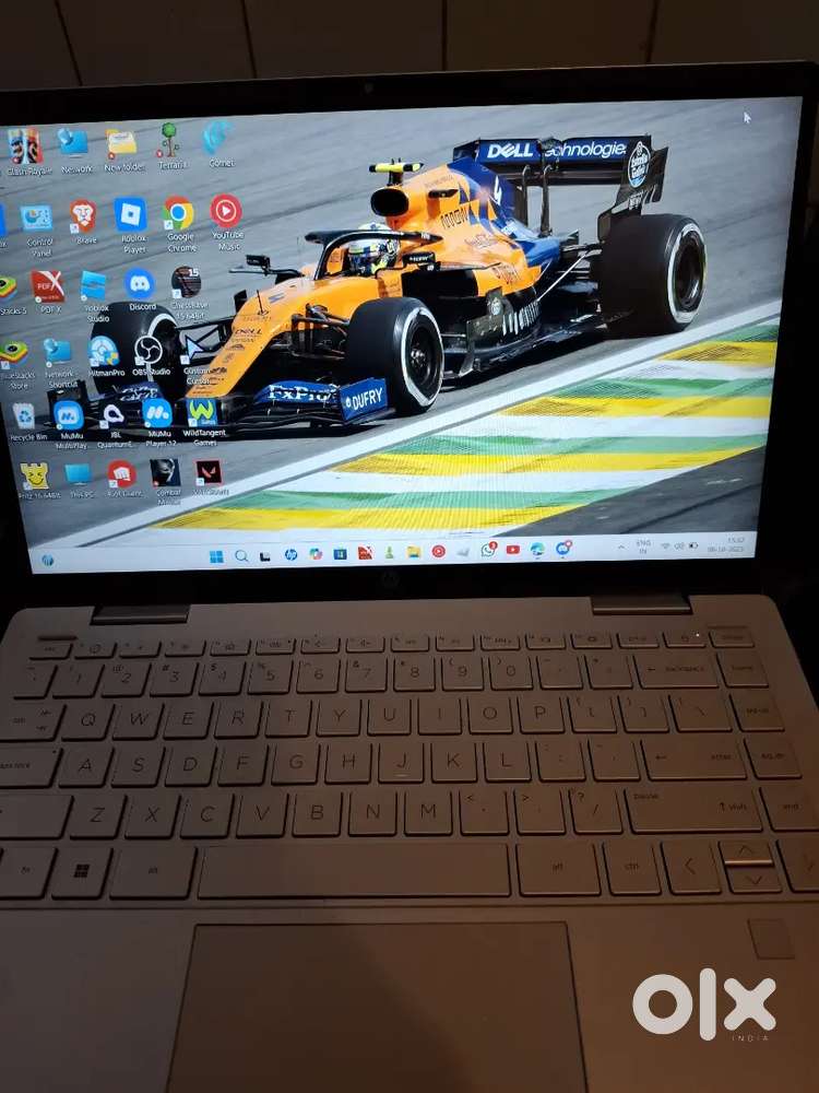 HP PAVILLION 360X INTEL 5