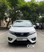 Honda Jazz VX CVT, 2016, Petrol