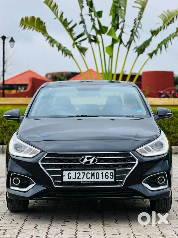 Hyundai Verna VTVT 1.6 SX, 2018, CNG & Hybrids