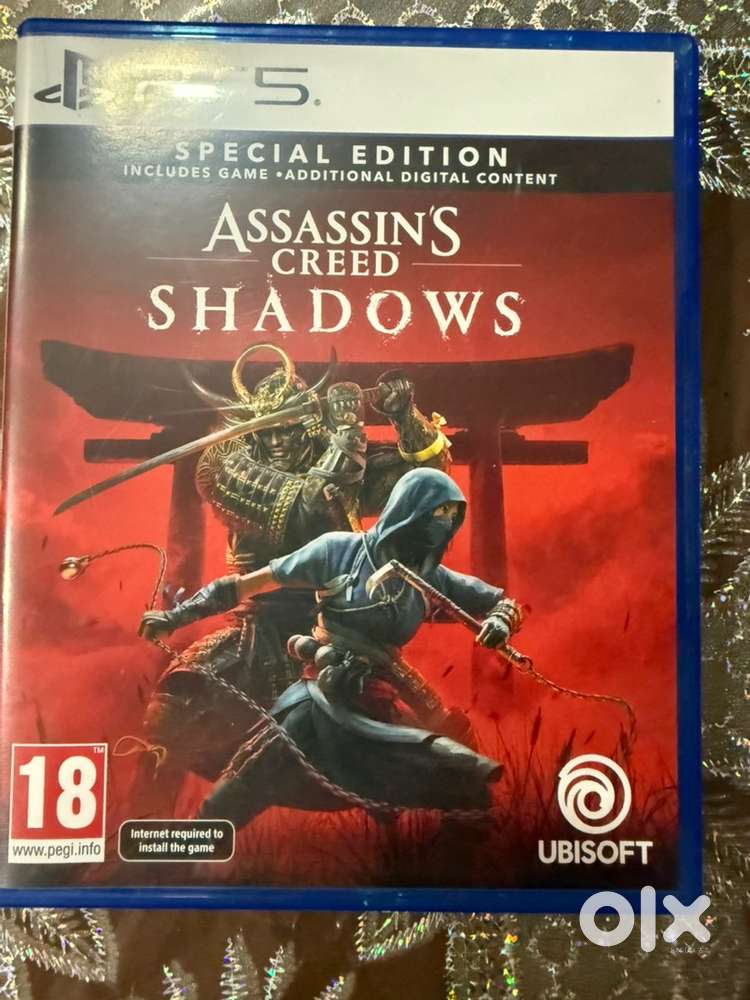 Ps5 assassin creed