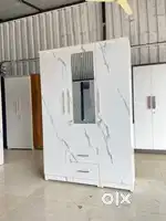 Brand new 3 door wardrobe 4x6 free transport