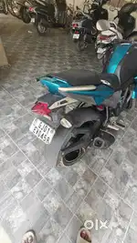 YAMAHA  FZ-S 2015 model