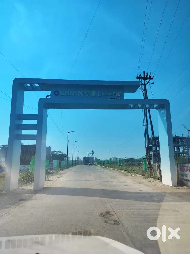 Plots in Manish Nagar, Prime location in the center of the city.