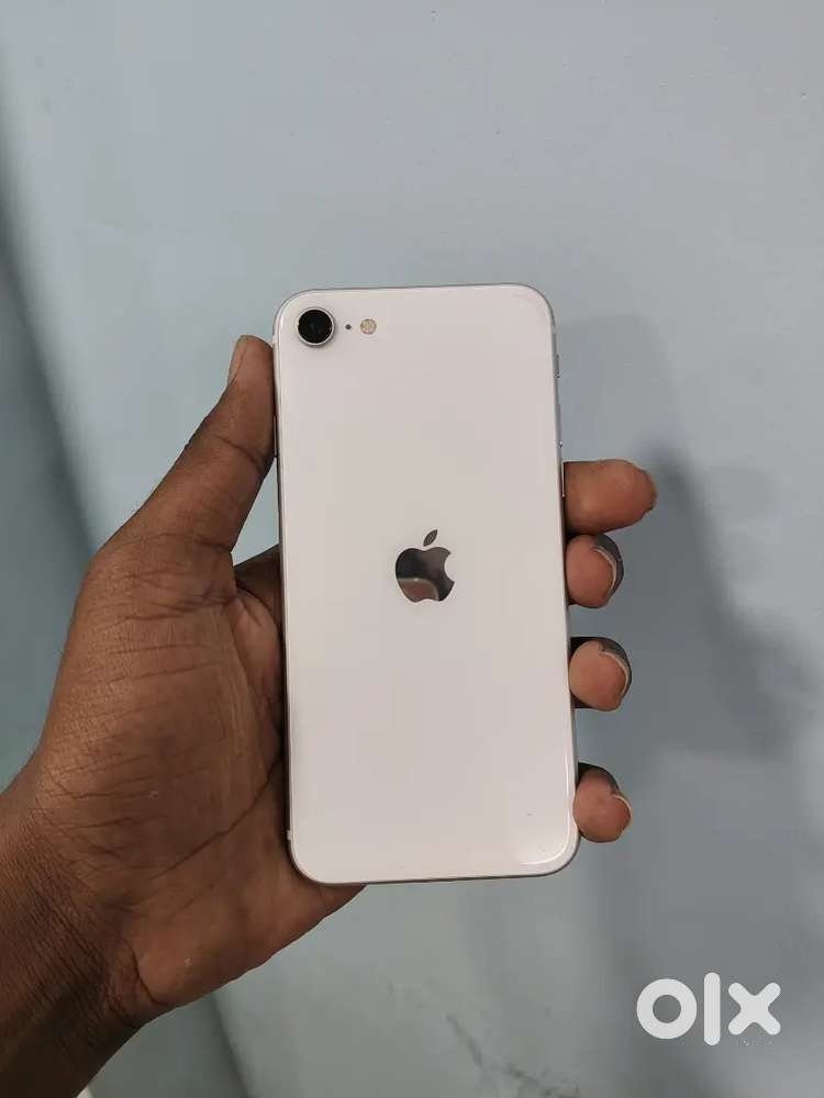 IPhonen SE 2 64GB 86%  Sim Not Working Wifi Usage only