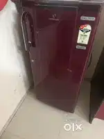 Fridge and washing machien combo at 11k