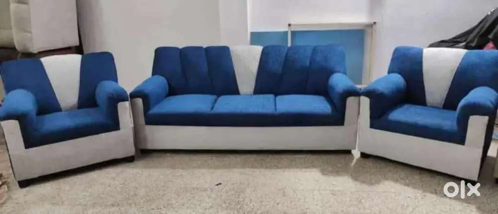 New brand sofa set 3+1+1