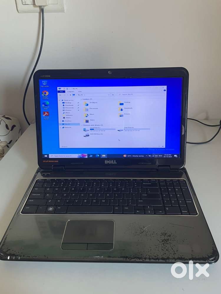 Dell Inspiron N5010