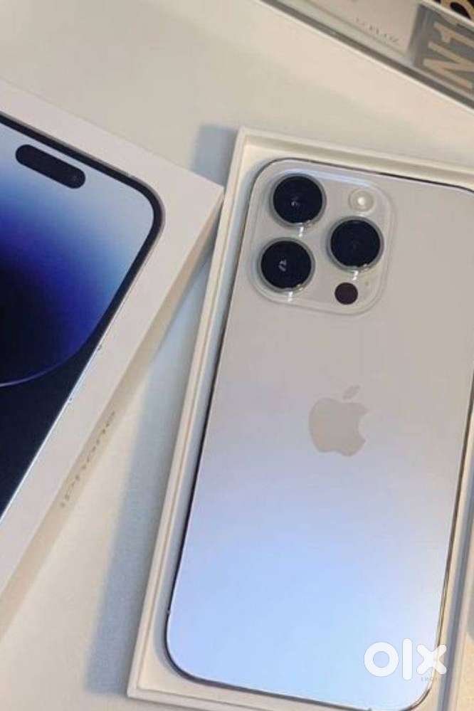 iPhone 14 Pro 128GB For Sale With 98% Battery Health Refurbished Model