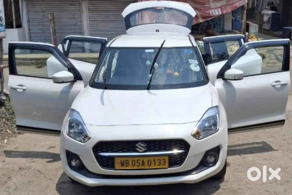 Maruti Suzuki Swift 2023