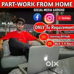 Online work
