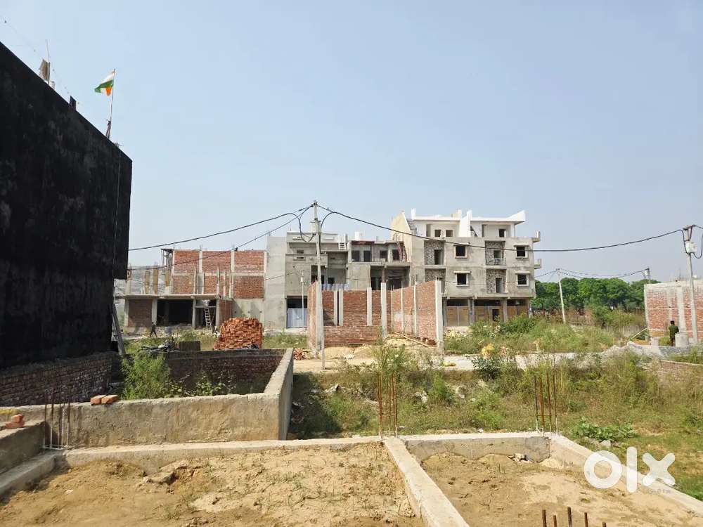 Plot for residential