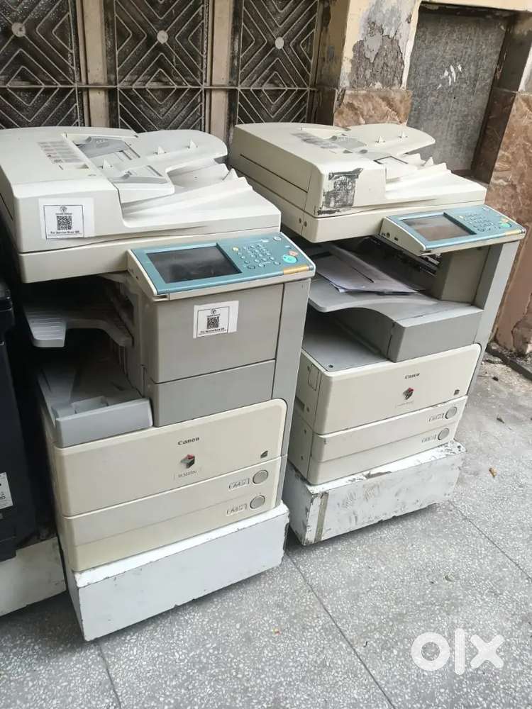Canon IR 3225 printer machine