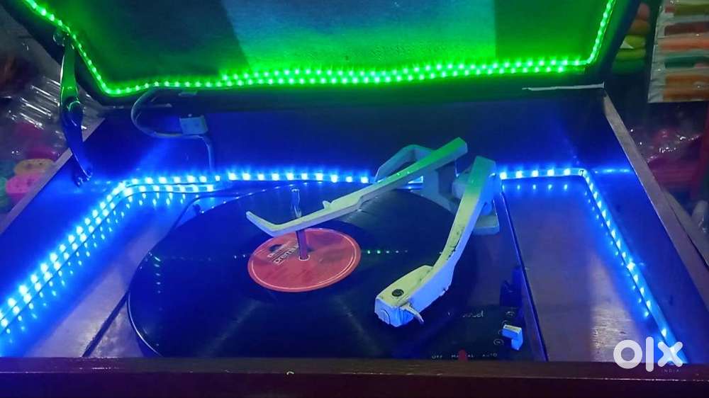 Hmv Automatic record player for sell