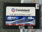 Consistent SSD 128 GB
