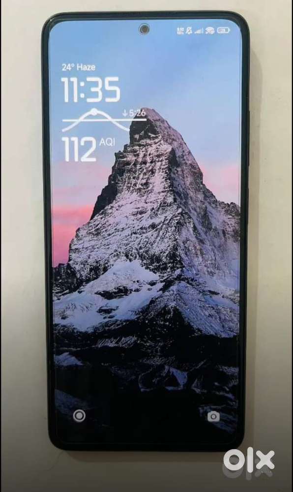 Redmi not 11 pro plus 5g