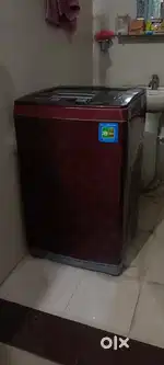 LG 6.5 kg Fully-Automatic Top Loading Washing Machine