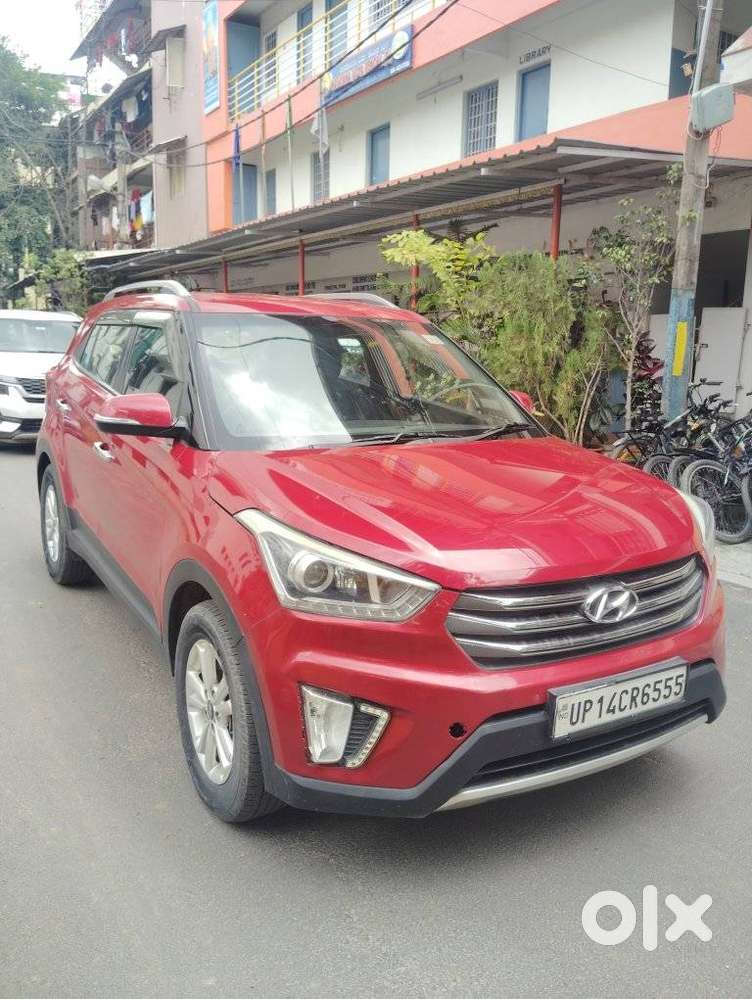 Hyundai Creta 1.6 CRDi SX Plus, 2015, Diesel