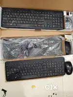 Dell Keyboard and mouse
