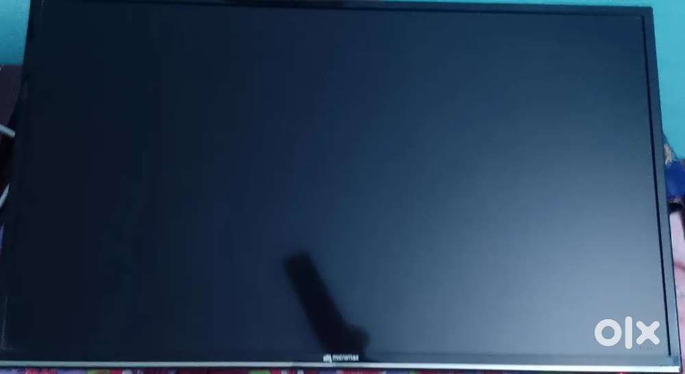 Micromax 32 FHD LED TV in excelent working condition price negotiable