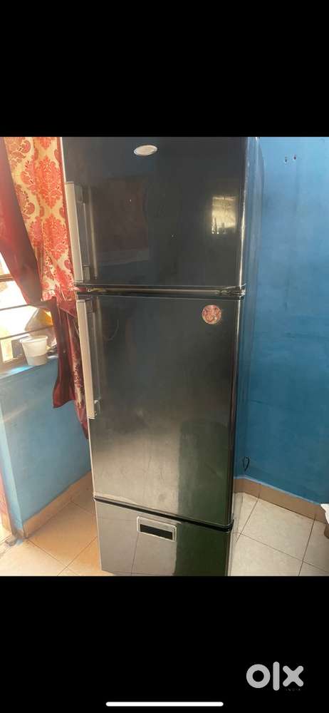 Whirlpool fridge 3 door