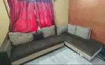 SOFA WITH TWO CHAIRS