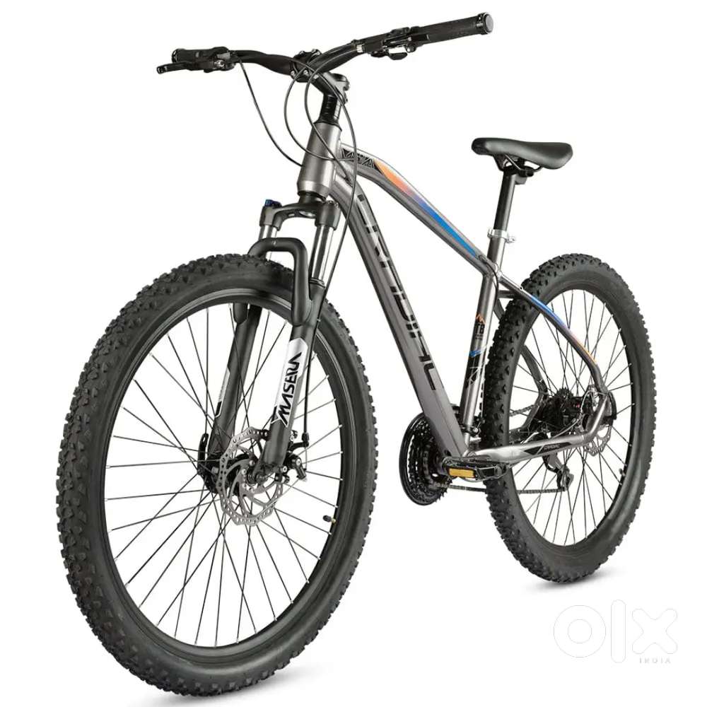 Cardiac XC 900 (24 Speed, 6061 Alloy, 27.5T Geared Bicycle)