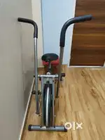 Cross training cycle