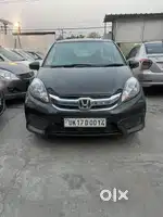 Honda Amaze S Option i-DTEC, 2016, Diesel
