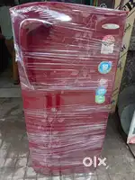 Godrej flower design fridge 5 star