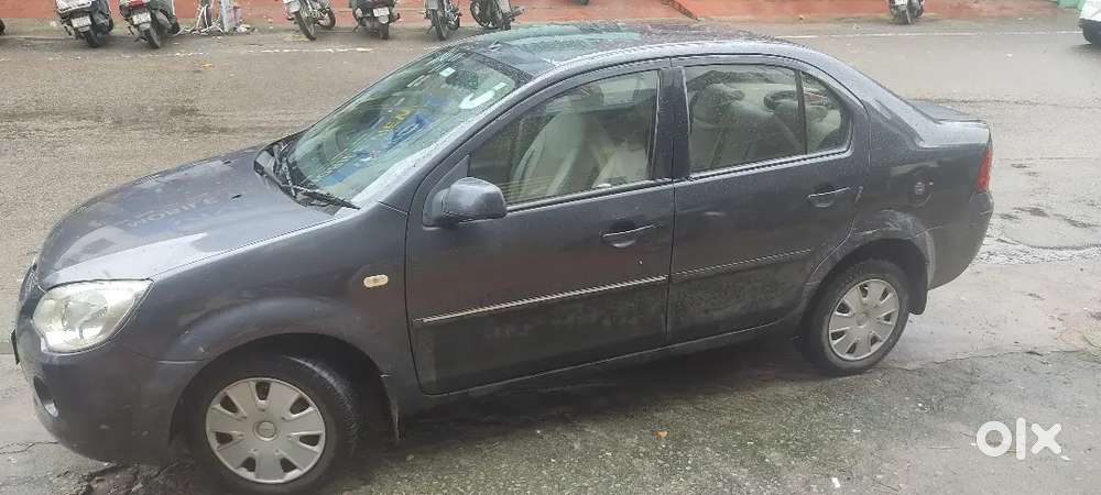 Ford Fiesta 2010 Petrol Well Maintained