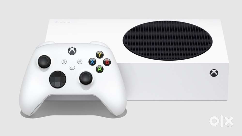 Xbox Series S (512 GB). Mint Condition.
