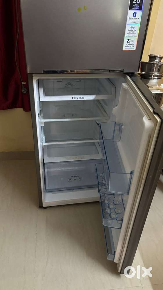 Samsung 234 litres refrigerator