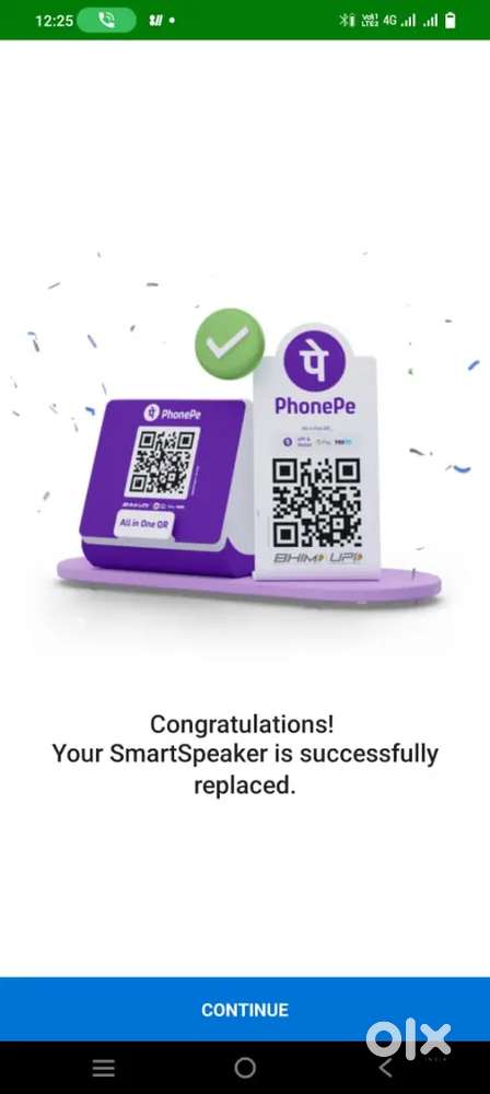 Phonepe seles