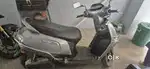 I qube 2022 electric silver color