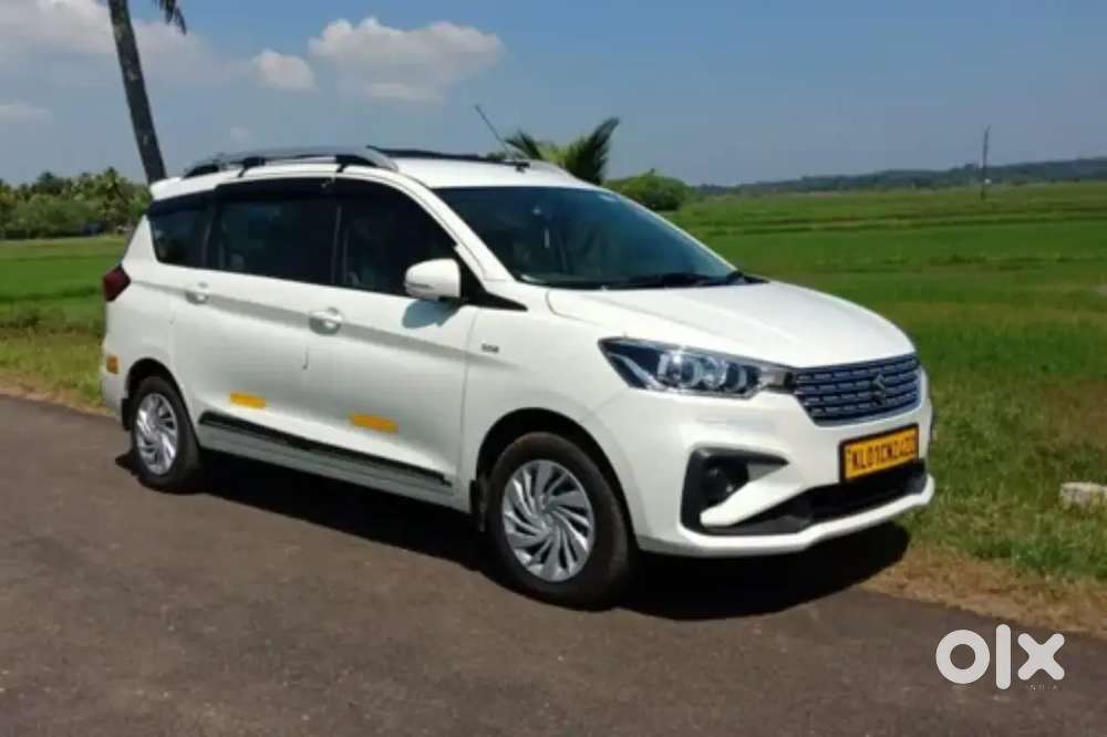Driver wanted for uber Attached Brand new Ertiga