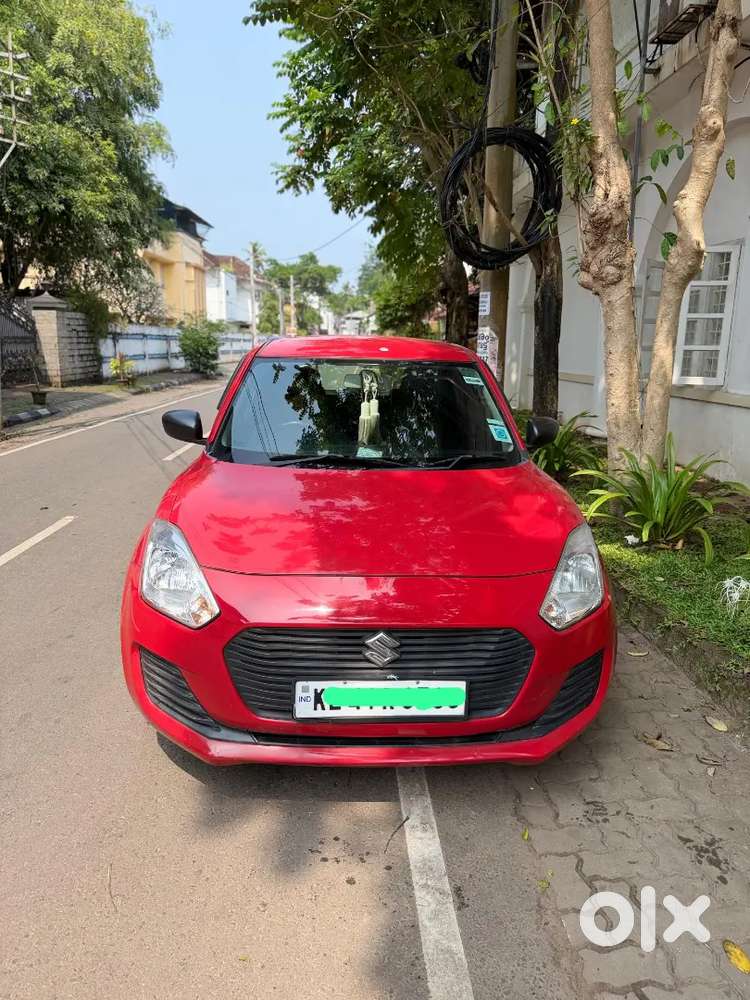 Maruti Suzuki Swift 2020 Petrol