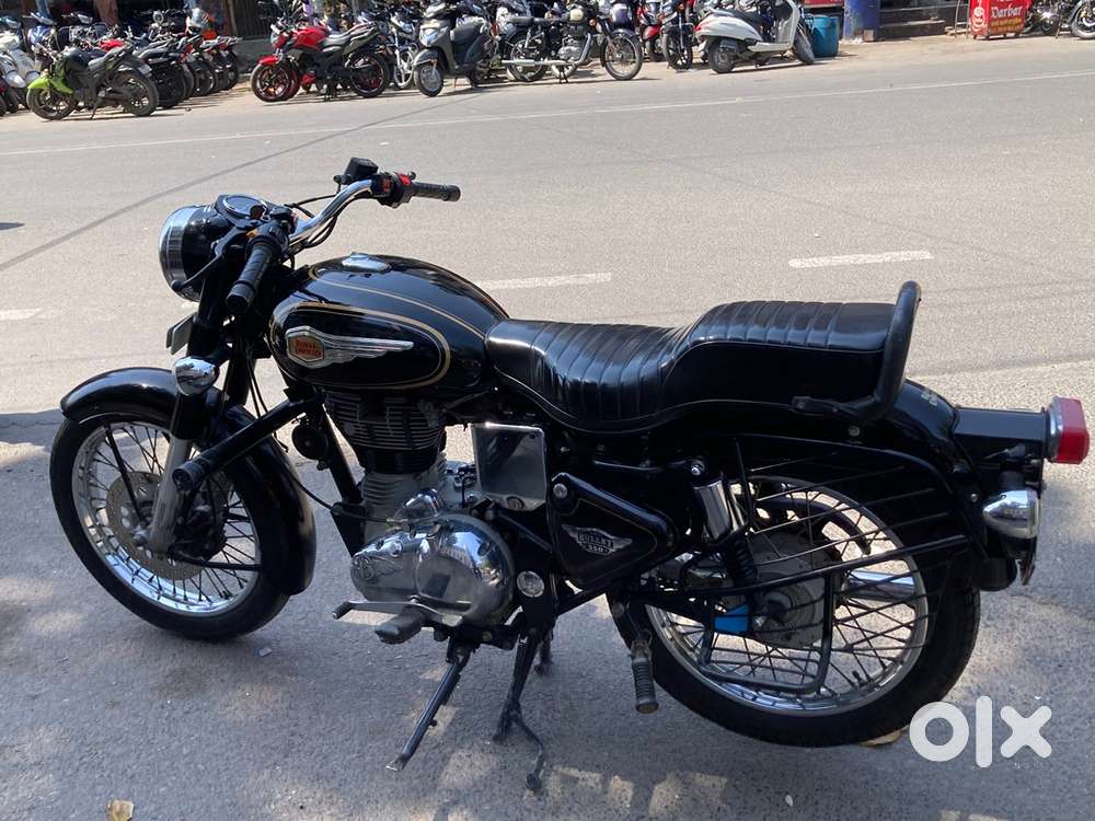 Sealed Engine , best sound with carburettor