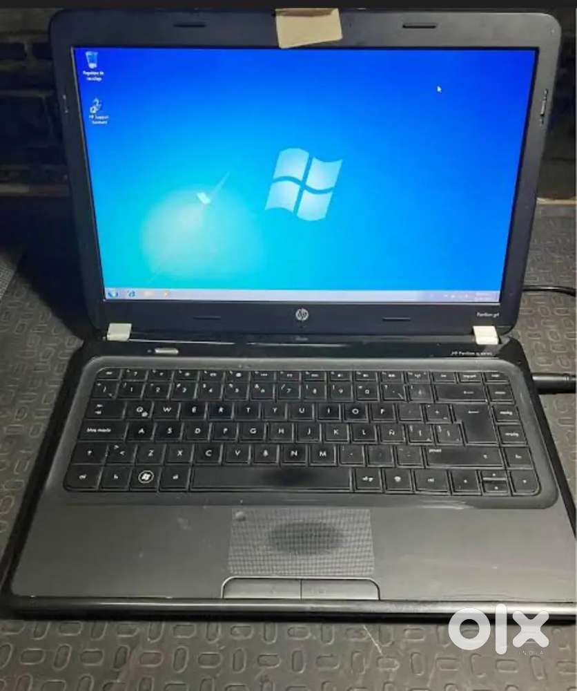 Pavilion g4 laptop Good condition and fast working
