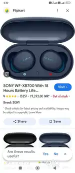 Sony wireless headset