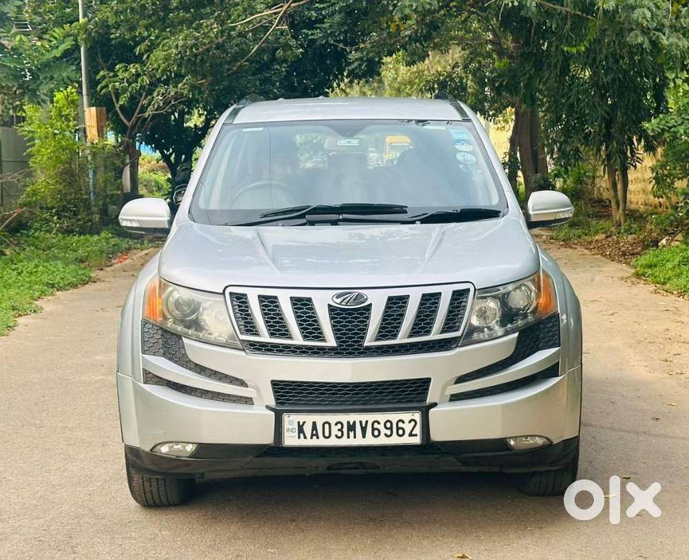 Mahindra XUV500, 2015, Diesel