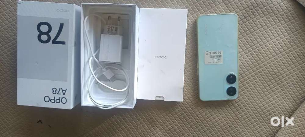 Oppo a78 5g