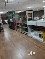 Sales girl