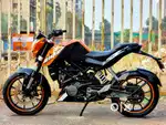 KTM DUKE 200 2016 IN SHOWROOM CONDITION AT AD BIKEBAZAAR Duke 200 390
