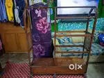 wooden box alna furniture.. fix price