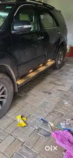 Toyota Fortuner 2012 Diesel Well Maintained Fancy number