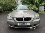 BMW 5 Series 2.0 520D, 2010, Diesel
