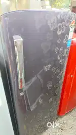 Used fridge available