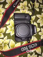 Canon 90D in very good condition