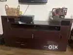 TV console and storage